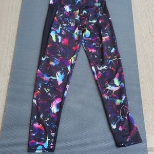 Adidas kids leggings